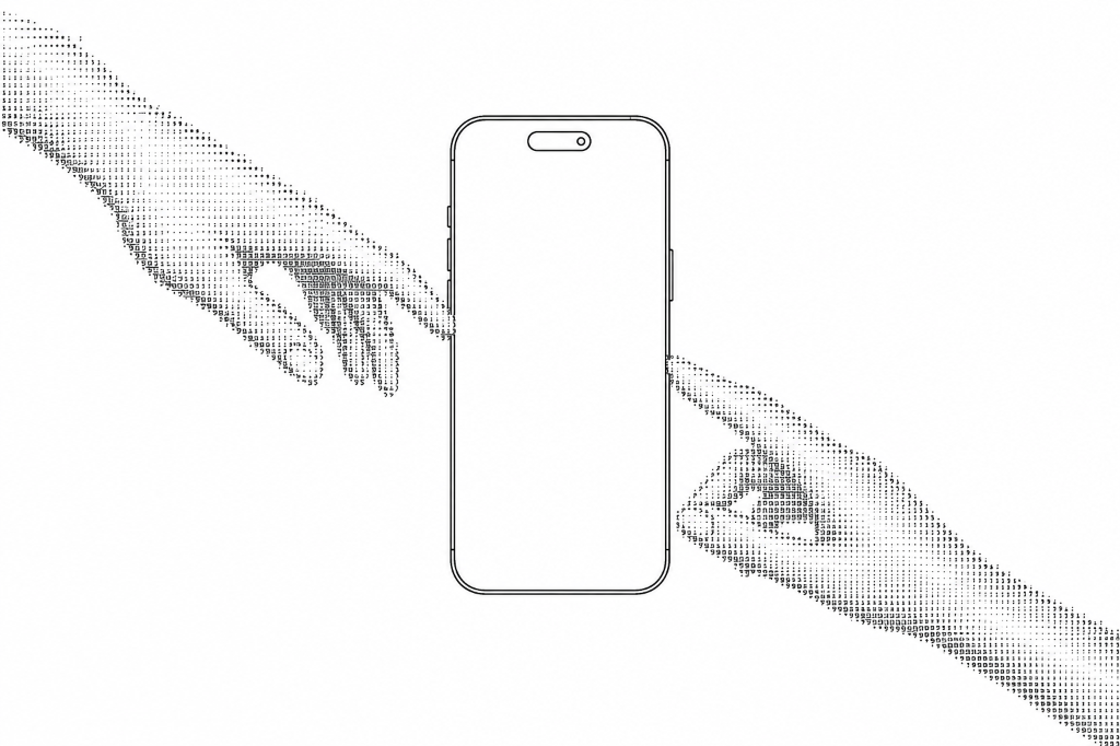 Phone interface